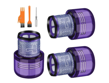 Acessórios de Aspirador Reemplazo de filtro Hepa compatible V11 Sv14 Piezas de repuesto para aspiradora Dy-970013-