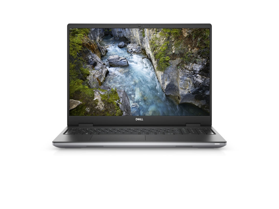 Portátil DELL 63705 5525 (16 '' - Intel® Core™ i7 i7-12850HX - RAM: 16 GB - 512 GB SSD - NVIDIA RTX A2000)