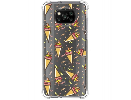 Carcasa Xiaomi POCO X3 NFC / X3 Pro TUMUNDOSMARTPHONE Dibujos Antigolpes Multicolor