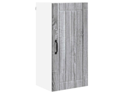 Maison Exclusive - Mueble De Cocina Gris Sonoma 40 X 31 X 80 Cm