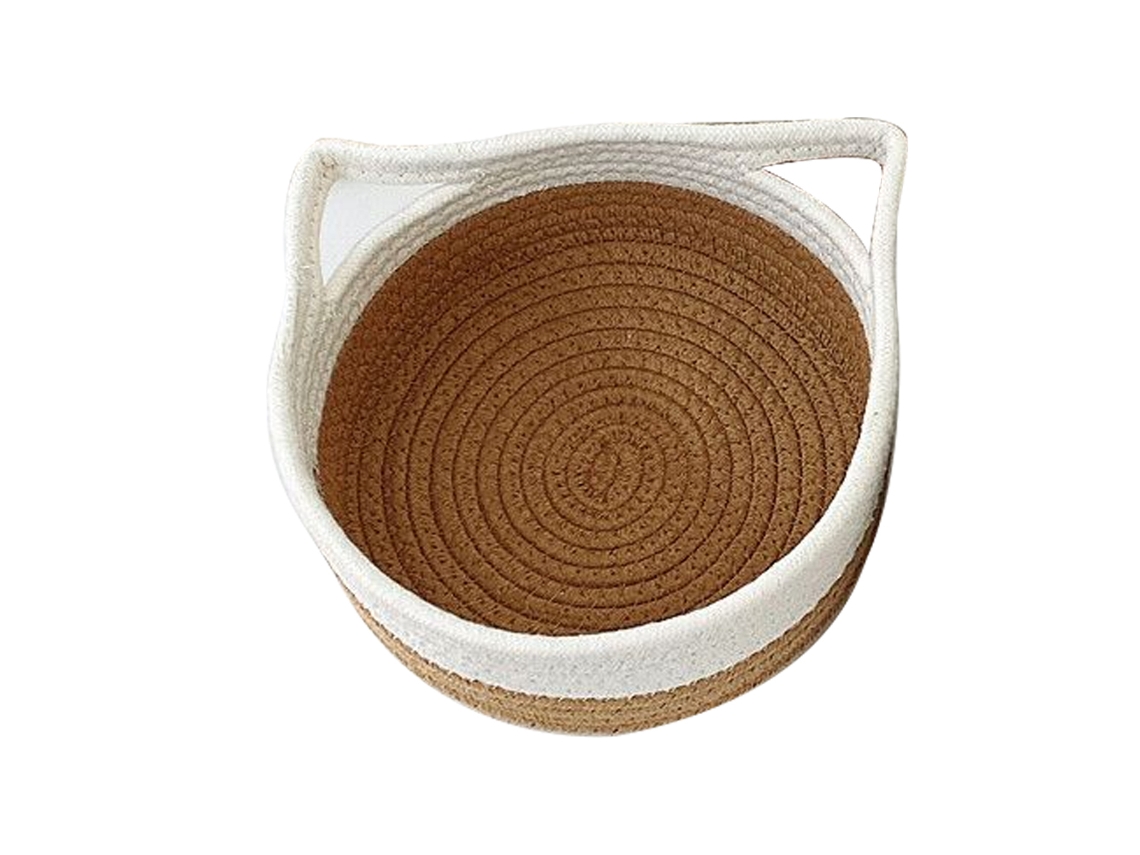 Cesta para llaves, joyas o cosméticos Kofihety