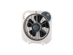Ventilador Boxfan Fm Bf35 50W 30Cm C/Temporizador