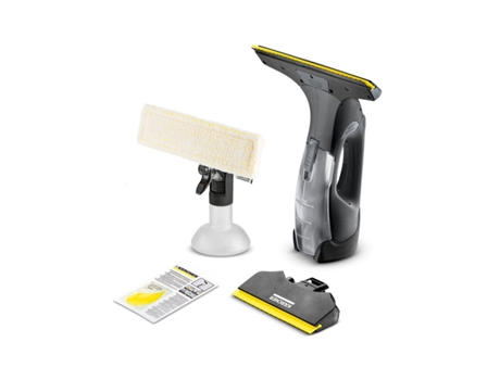Máquina de Limpieza de Vidrio KARCHER Wv 5 Plus N Black Edition