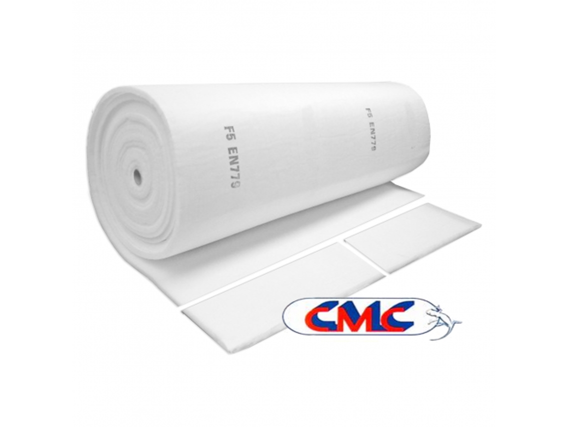 Filtro De Cabina Techo F5 Cmc (16 Piezas De 2100X960 Mm)