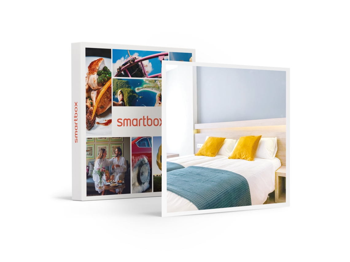 Caja Regalo SMARTBOX Estancia en Galicia para 2 personas