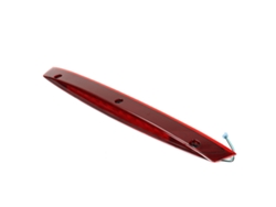 Luz de freno LED de montaje alto, tercera luz de freno trasera, carcasa roja para Mercedes Benz Vito Viano W639 A6398200056
