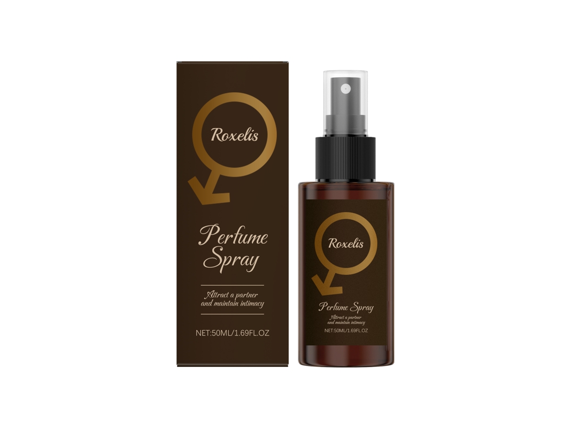 Encantador perfume en spray