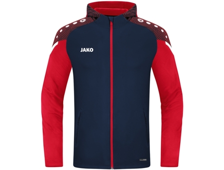 Chaqueta de Chándal JAKO (Niño Unisex - Azul - 11/12 Años)
