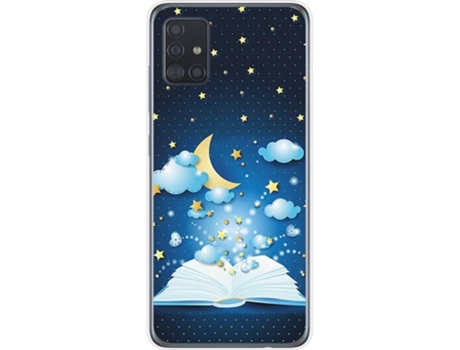 Carcasa Samsung Galaxy A51 5G TUMUNDOSMARTPHONE Dibujos Multicolor