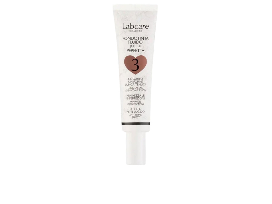 Base De Maquillaje Fluida Labcare Base De Maquillaje (30 Ml - Nº 3)