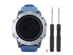 Reloj Inteligente Zeblaze Vibe3 Con Bluetooth 4.0, Autonomía De Hasta Un Año En Modo De Espera, Certificación Ip67 Y Compatible Con Android E Ios.