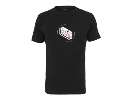 Camiseta MISTER TEE Hombre (Multicolor - XXL)