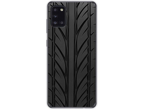 Carcasa Samsung Galaxy A31 TUMUNDOSMARTPHONE Dibujos Multicolor