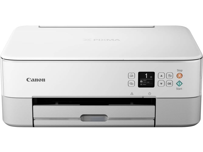 Impresora Multifunción CANON PIXMA PIXMA TS5351 - Weiss