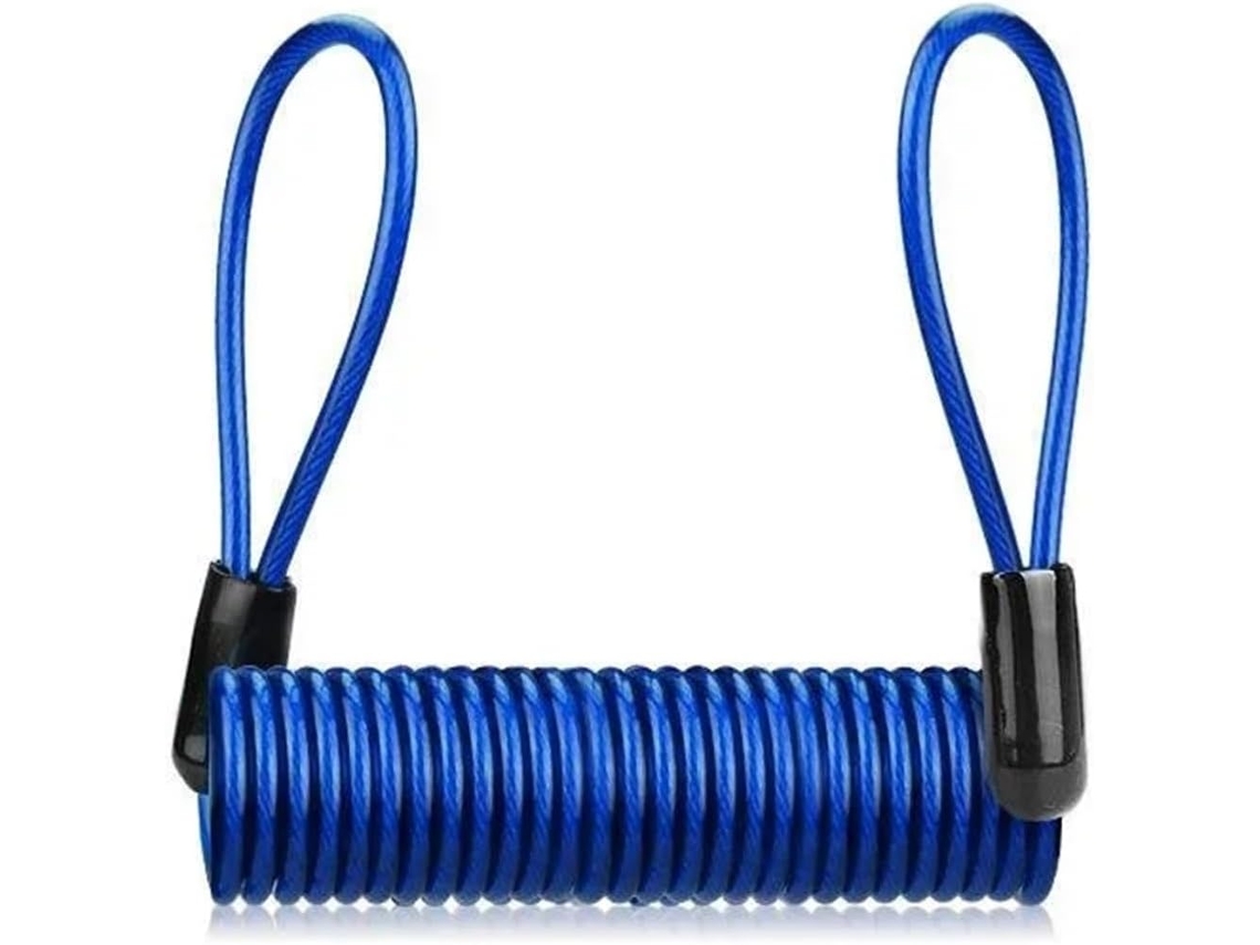 Candado Para Manillar De Motocicleta Resistente Duradero Rendimiento