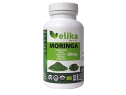 Moringa 120 Comprimidos ELIKA FOODS