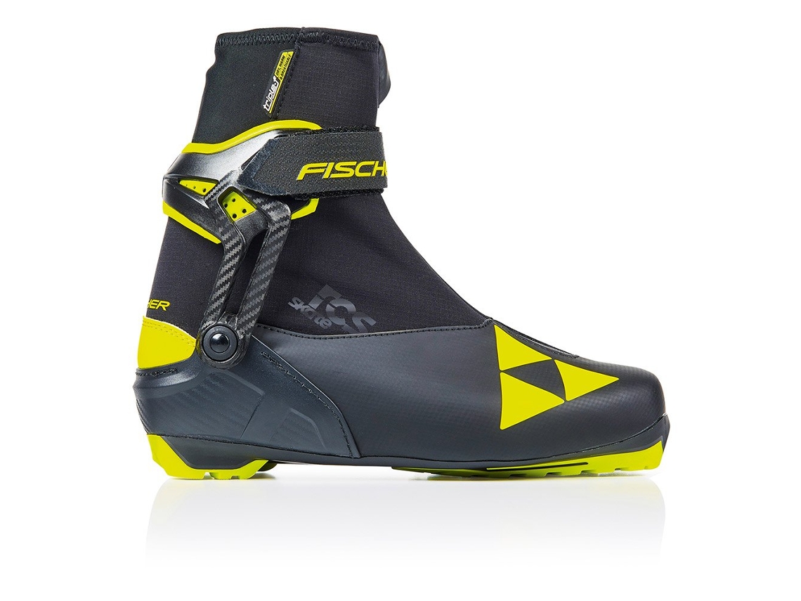 Botas FISCHER Botas Esqui Nórdico Rcs Skate Preto EU 44