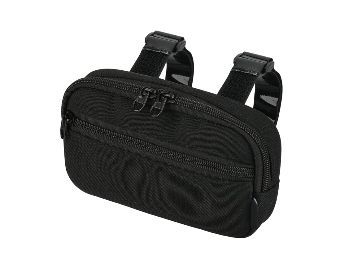 Bolsa Para Silla De Montar Con Cremallera | Mochila | Caballo | Organizador | Acceso | Rápido | Llaves
