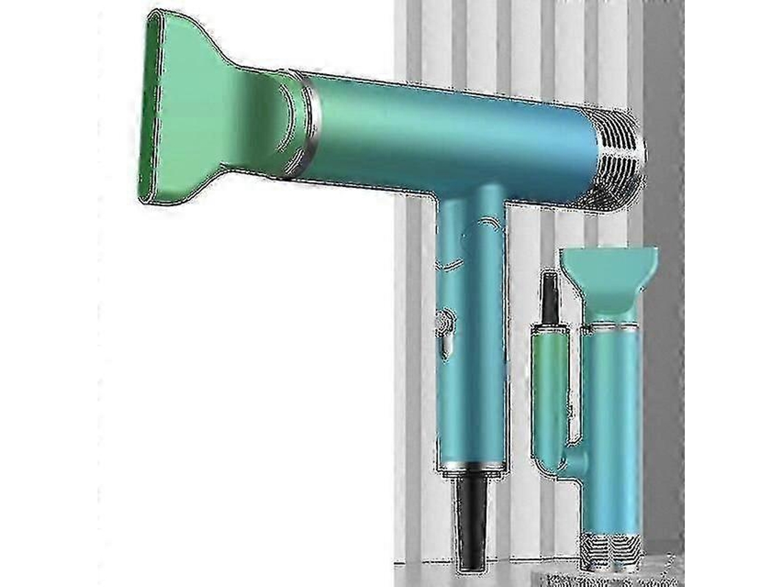 Secador de pelo iónico negativo infrarrojo, secador de pelo de viento caliente y frío, herramienta eléctrica plegable Ly Ebike