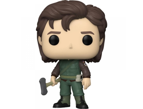 Figura FUNKO Pop! Stranger Things S4: Hunter Steve