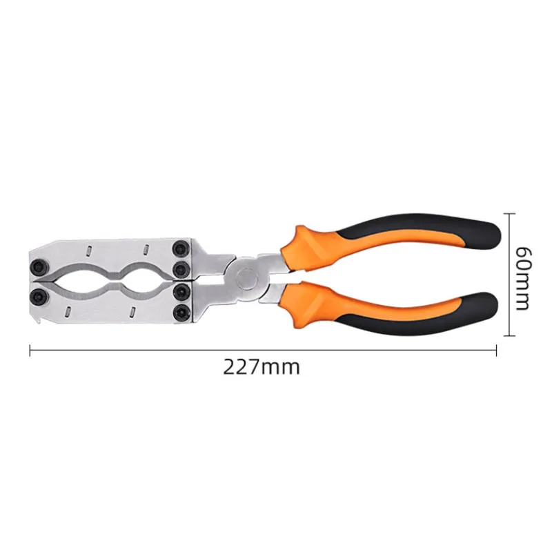 Tijeras para anillos de árboles, tijeras de poda para bonsáis, pelacables de uno o dos agujeros, cortador de alambre, herramientas de poda de jardín.