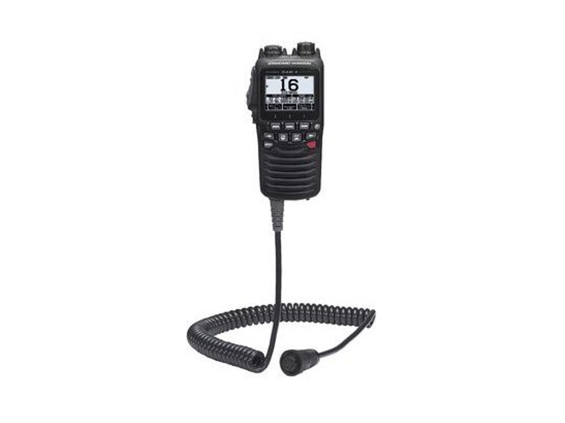 Auricular con cable para vhf fijo serie gx STANDARD HORIZON RAM4