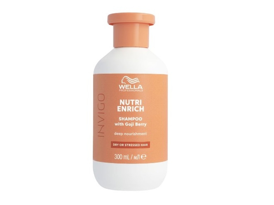 Champú Nutritivo Invigo Nutri-enrich 300 Ml