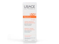 Crema Facial URIAGE Bariésun Crema Mineral FPS50+ 1 (100 ml)