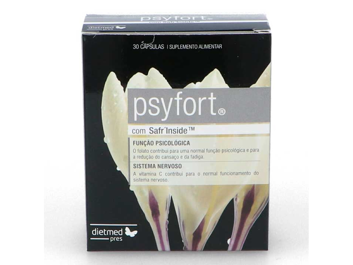 Complemento Alimentar DIETMED Psyfort (Apio - 100 g)