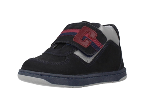 Zapatos de Niños CHICCO Grim Piel Azul (19)