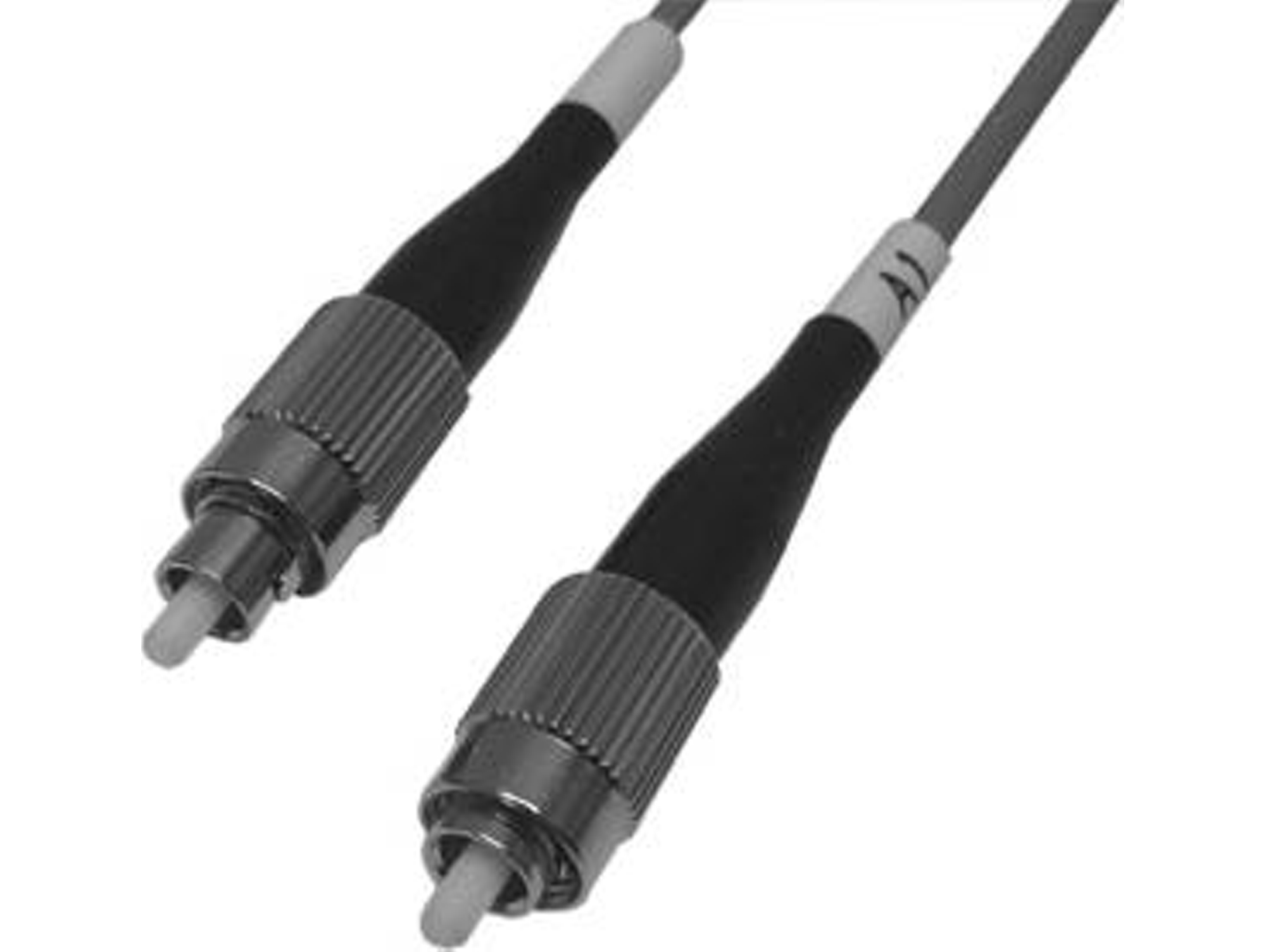 Cable de Fibra Óptica TELEVES (40 m - Gris)