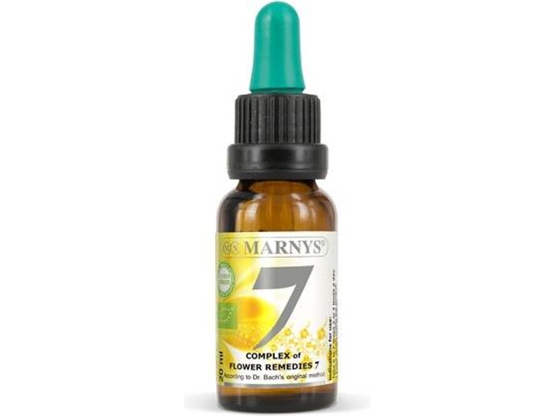 Té MARNYS Fórmula Complexo Floral (20 ml de elixir floral)