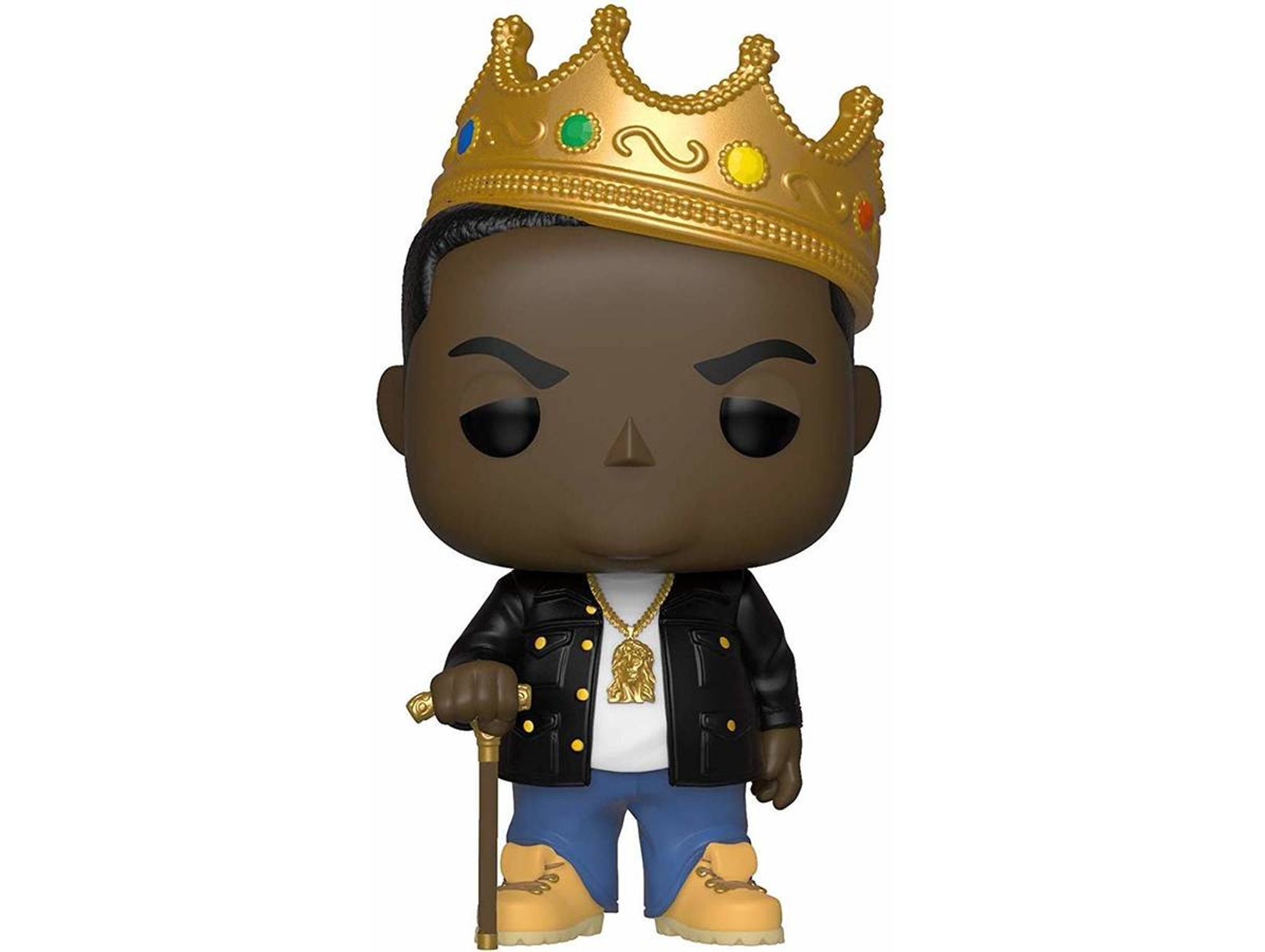 POP! VINYL: ROCKS: NOTORIOUS B.I.G. CROW