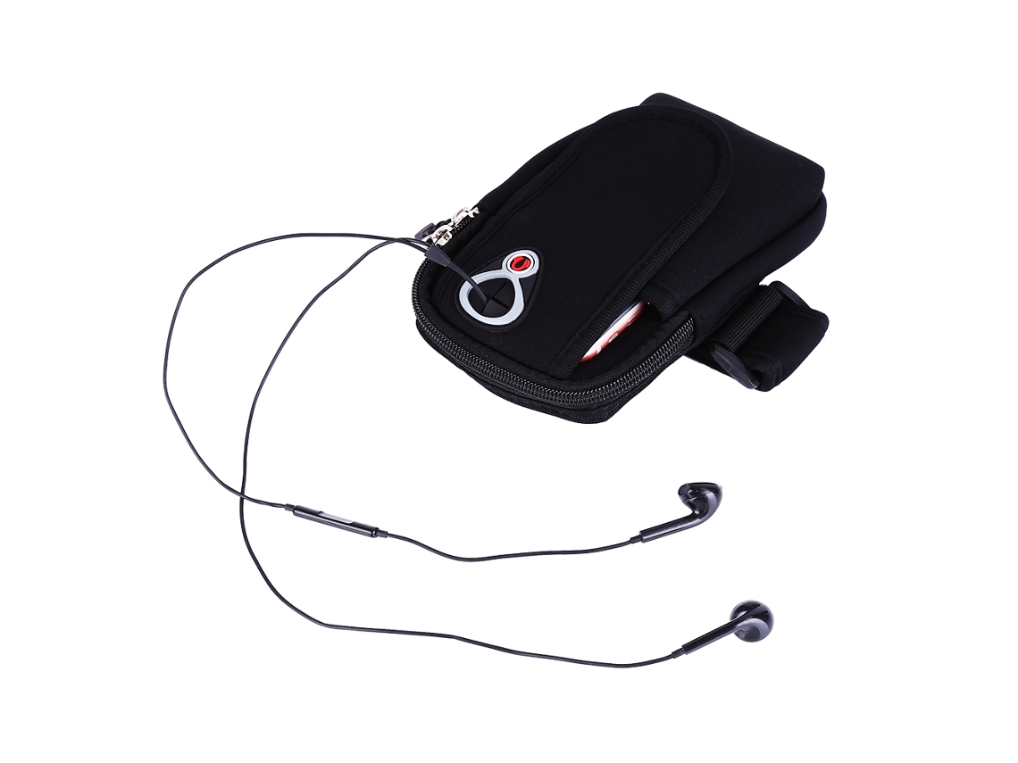 Mochila De Brazo (para Senderismo Y Correr Al Aire Libre)