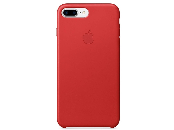 Carcasa APPLE iPhone 7, 8 Leather Rojo