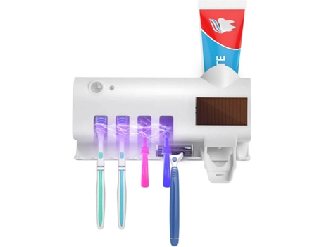 Esterlizador de Cepillo de Dientes Eléctrico INGGAN UV