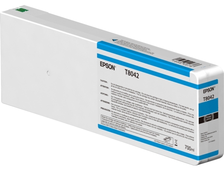 Tinta EPSON Negro claro