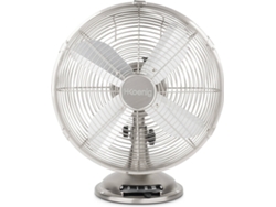 Ventilador de Mesa H. KOENIG JOE48 (3 Velocidades - 35 W - Diámetro 30 cm)