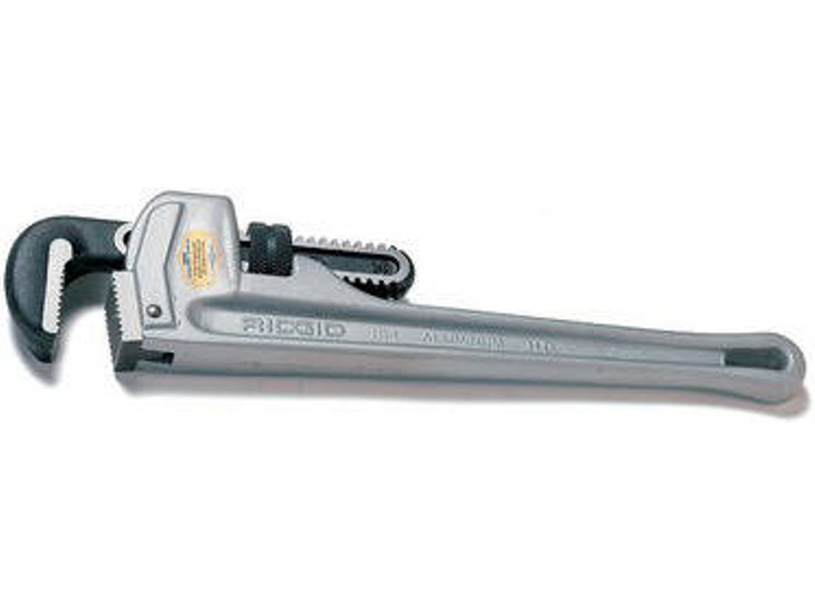 Llave RIDGID Reta De Tubos De Alumínio (812)