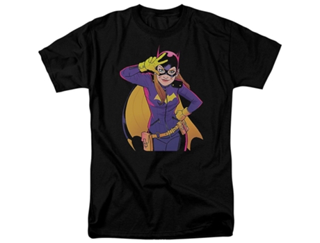 Camiseta ROCKINSTONE Batgirl DC Comics (XL)
