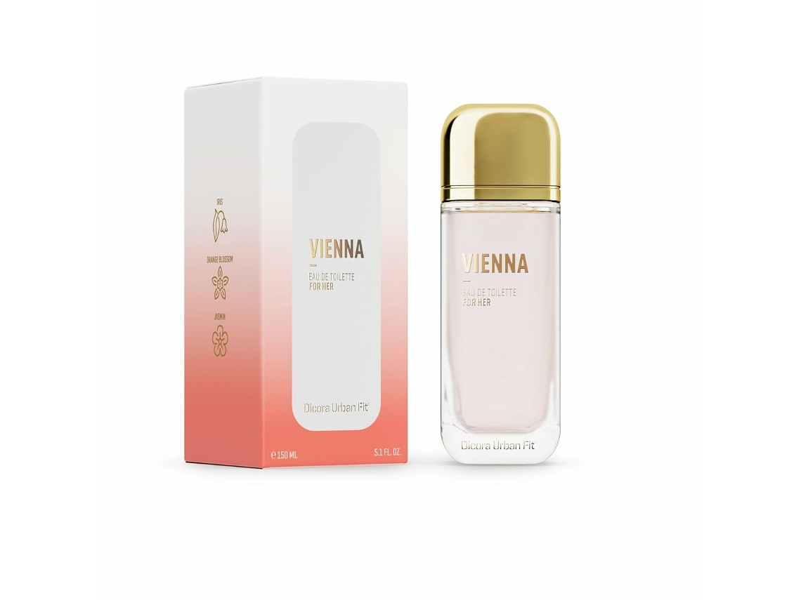 Perfume Mujer DICORA Urban Fit Vienna (150 ml)