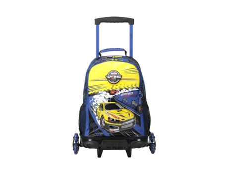 Trolley L 8 a 10 Años Velocity 6J7
