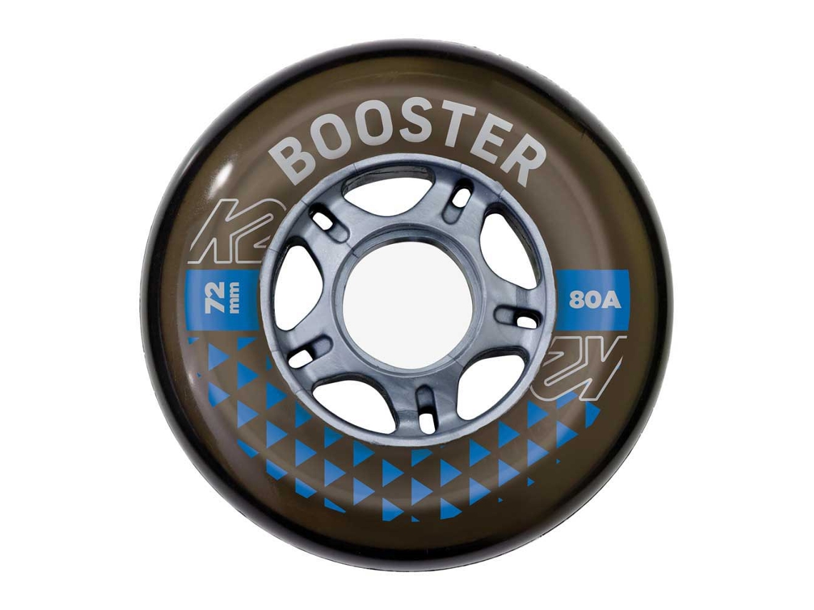 Booster 72 Mm/80A 8 Units With Ilq 5 Castanhok2 Skate