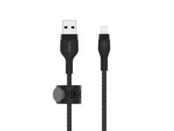 Cable Usb-C Lightning BELKIN Negro
