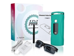 Dispositivo profesional de depilación láser IPL con pulsos de luz, indoloro, para depilación facial, de línea del bikini y corporal, con 999.999 destellos. Nostalgia88