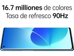 Smartphone OPPO Reno 6 Pro 5G (6.55'' - 12 GB - 256 GB - Azul)