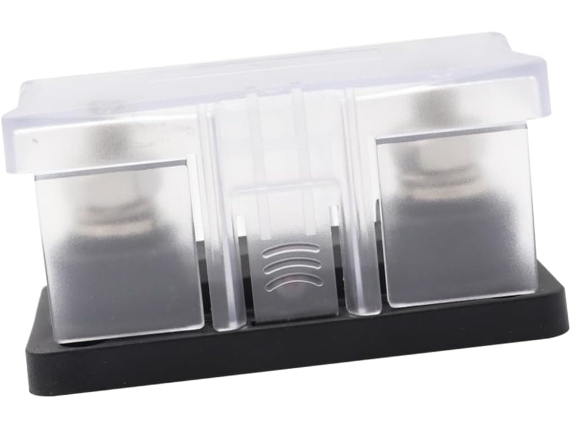Porte-fusible Porte Fusible Anl Bloc De Fusibles Black