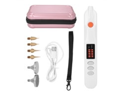 Lápiz removedor de manchas USB recargable, máquina removedora de perlas, instrumento de belleza facial