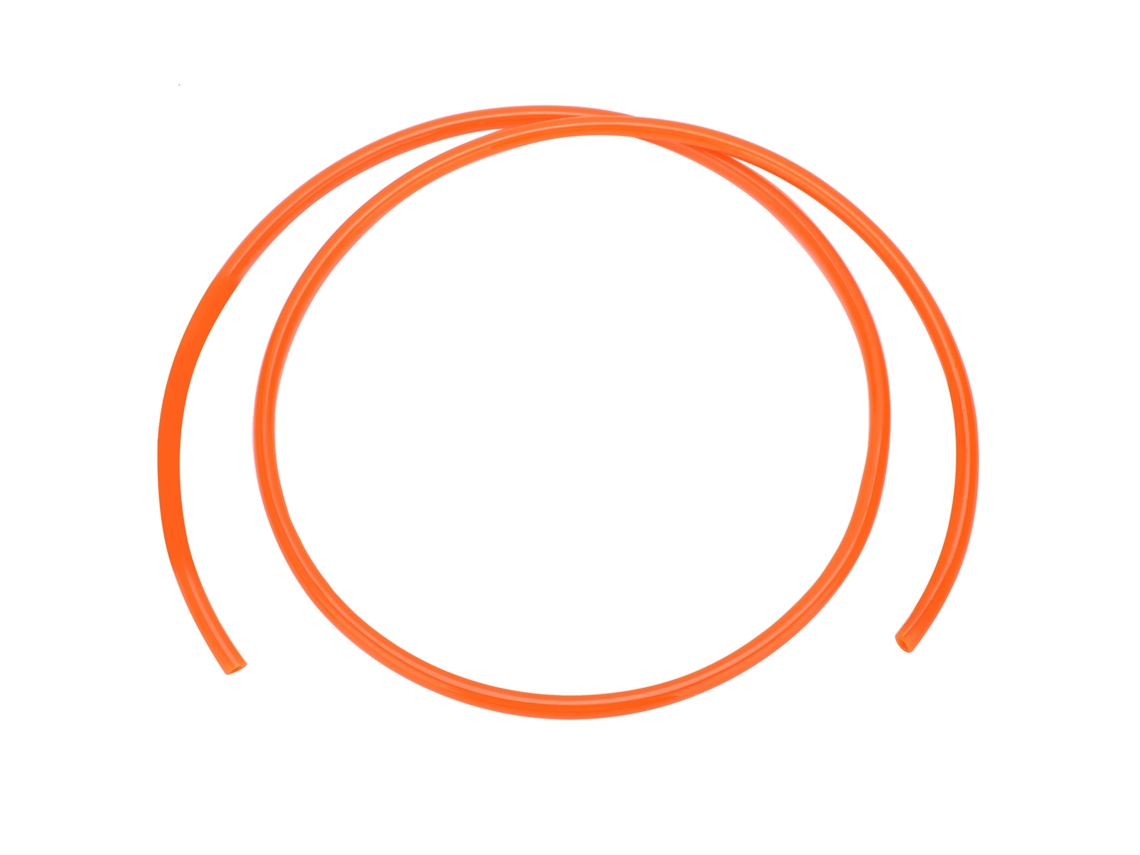 2026velora-manguera Neumática Flexible Para Compresor De Aire Tpu Tubería Od4xid2.5 Naranja 5m Herramientas De Potencia