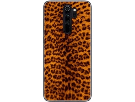 Carcasa Xiaomi Redmi Note 8 Pro TUMUNDOSMARTPHONE Animal 03 Multicolor